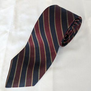 Farrell Reed for Davidsons of W. Virginia Silk Tie